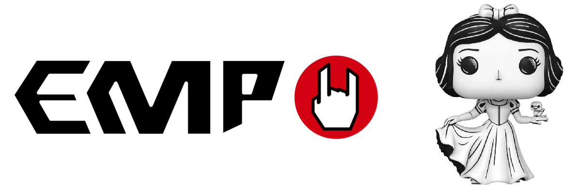 lo shop emp dove acquistare il funko pop di biancaneve - nerdface