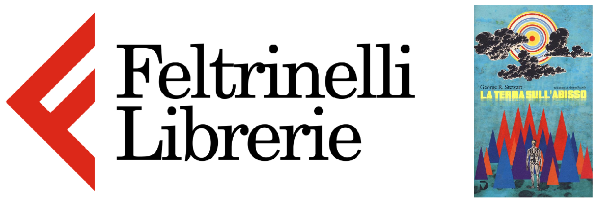 lo shop feltrinelli dove acquistare il libro la terra sull'abisso - nerdface