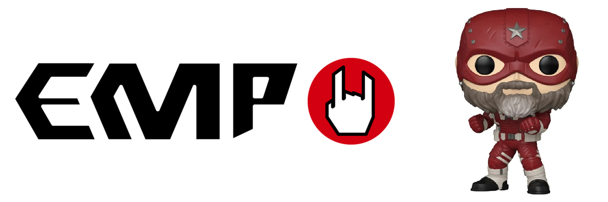 lo shop emp dove acquistare il funko pop di red sentinel dei thunderbolts - nerdface