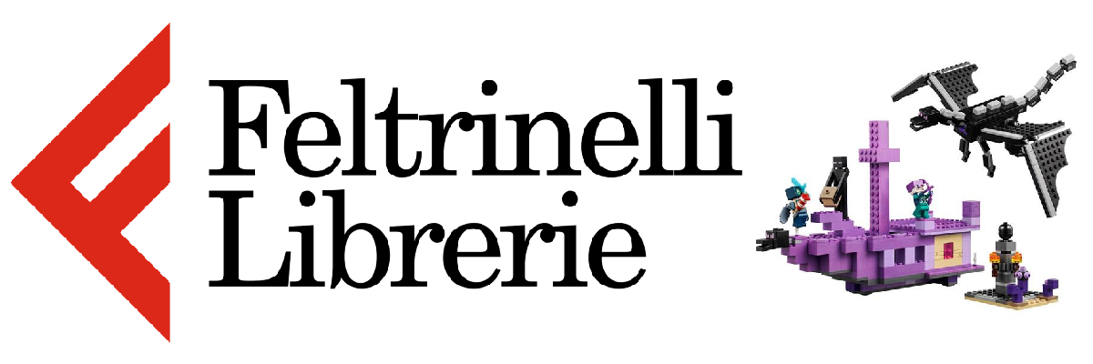 lo shop feltrinelli dove acquistare il lego minecraft - nerdface