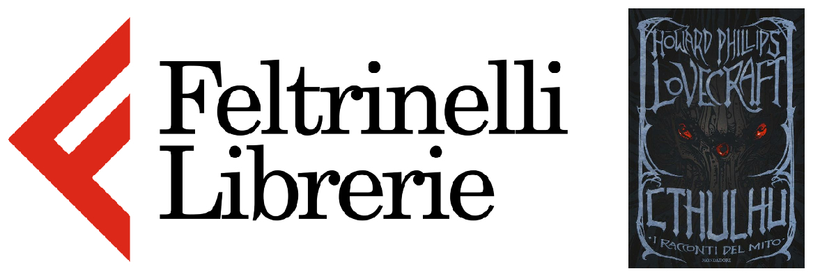 lo shop feltrinelli dove acquistare il libro cthulhu i racconti del mito - nerdface 