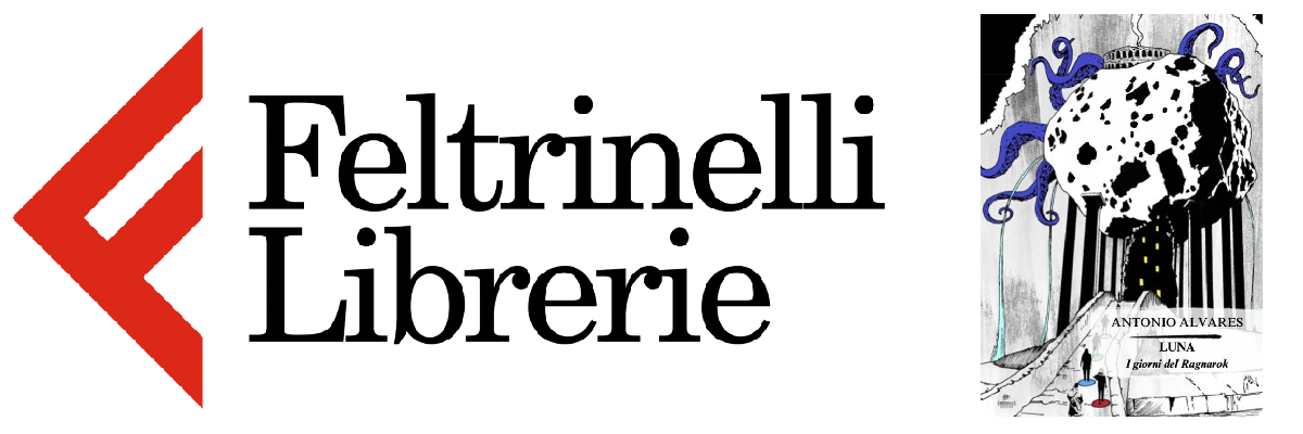 lo shop feltrinelli dove acquistare il libro luna i giorni del ragnarok - nerdface