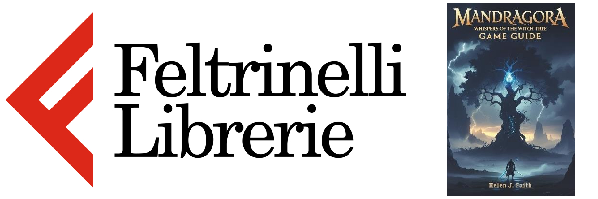 lo shop feltrinelli dove acquistare la guida al gioco mandragora whispers of the witch tree - nerdface