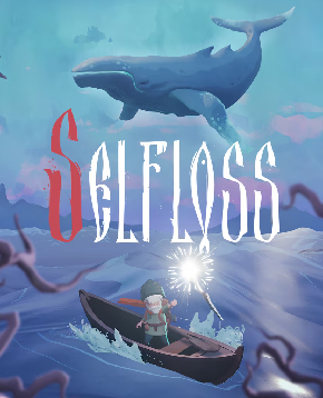 c-selfloss-videogame01 la copertina ufficiale di selfloss - nerdface
