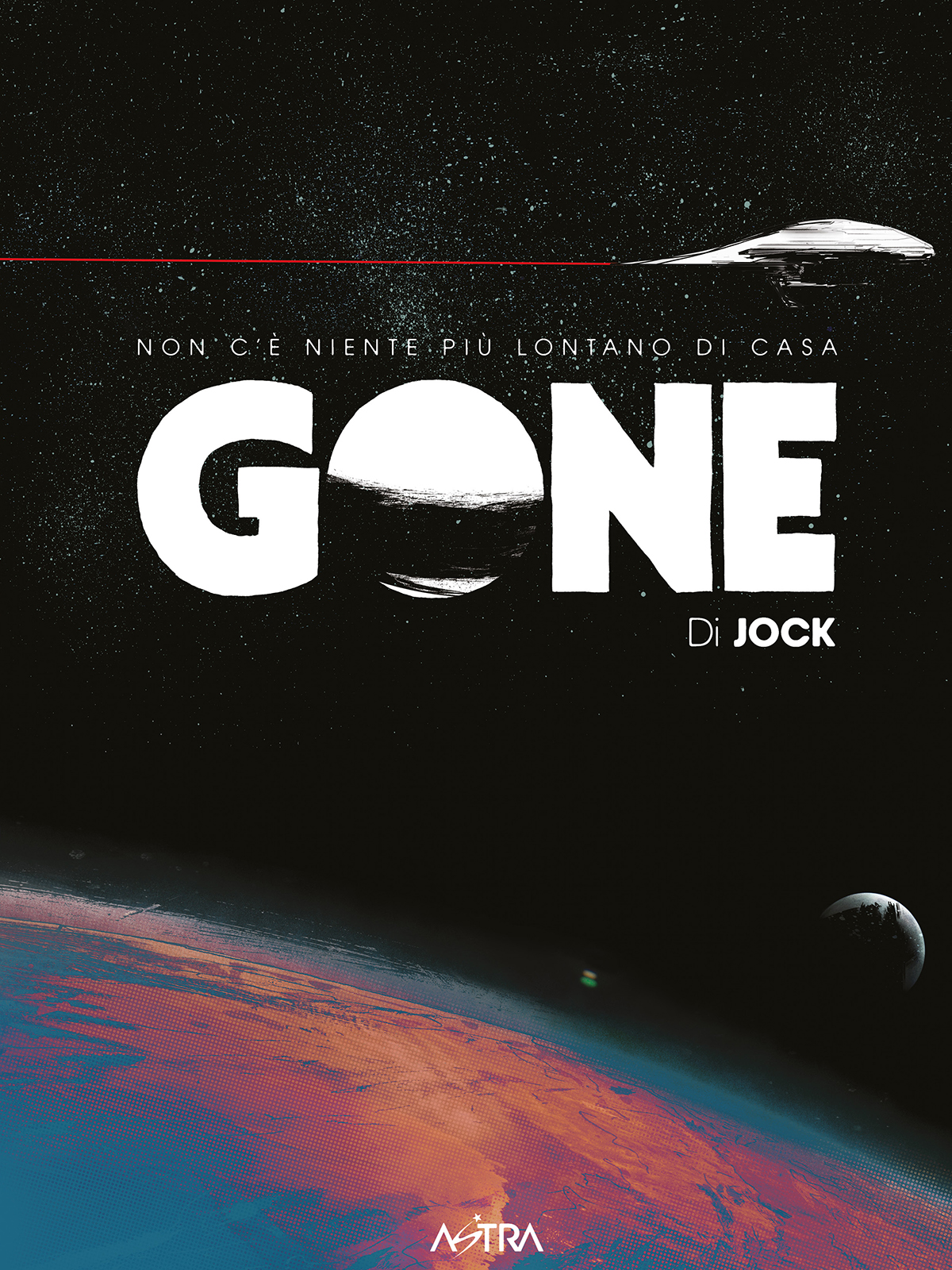 la copertina di gone - nerdface
