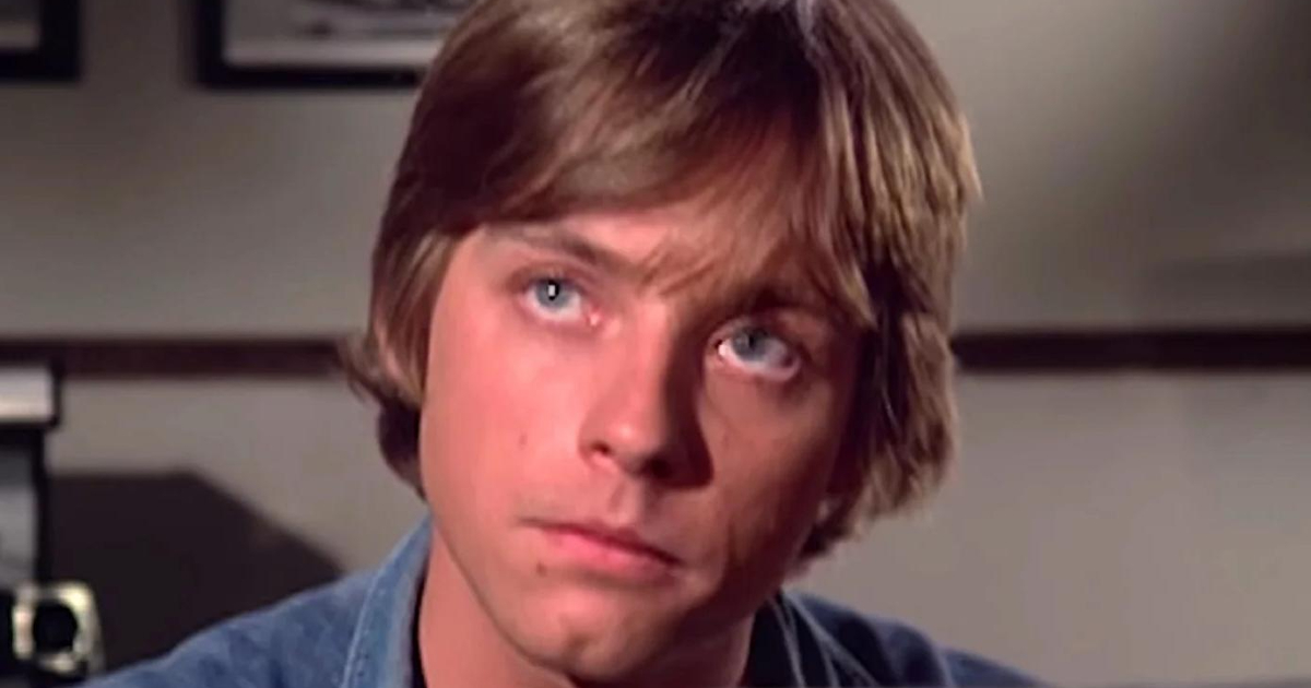 un giovamissimo mark hamill nell'episodio pilota de la famiglia bradford - nerdface