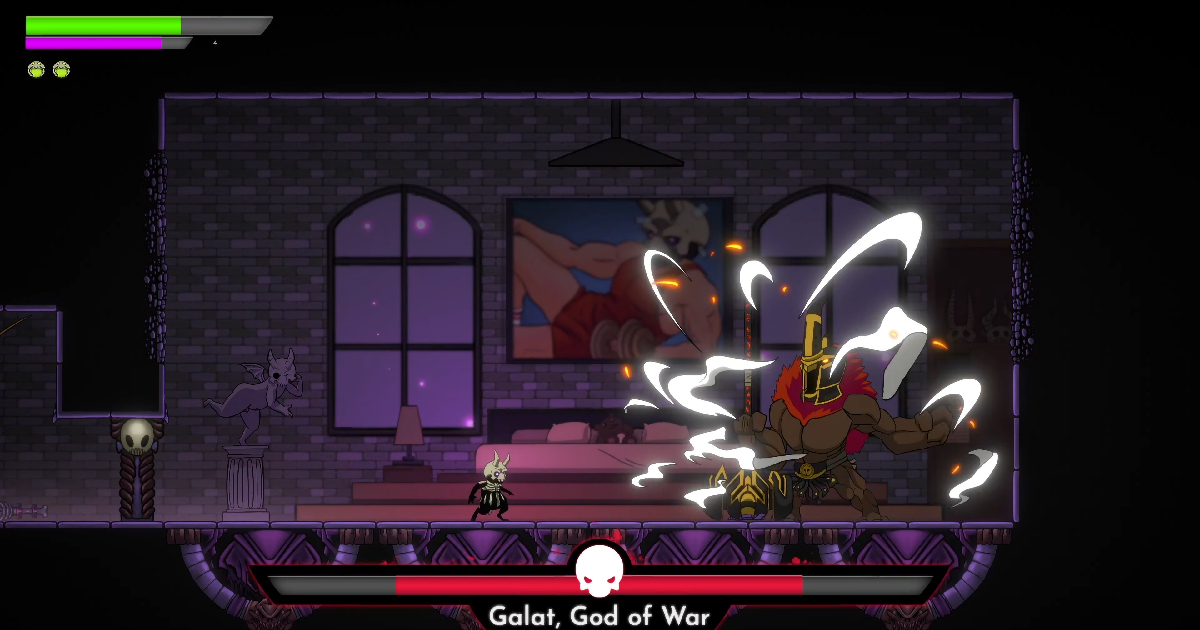 un momento di gioco di morkul ragast's rage - nerdface