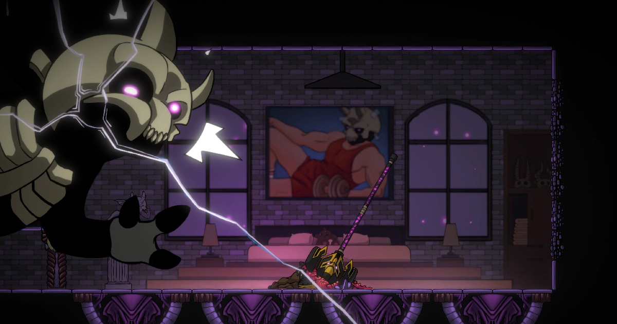 un momento di gioco di morkul ragast's rage - nerdface