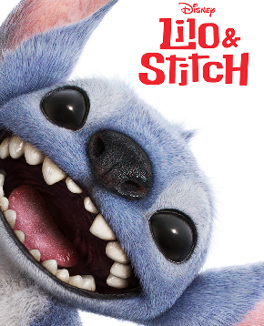 p-lilo-stitch-film-2025-02 il poster ufficiale di lilo e stitch - nerdface