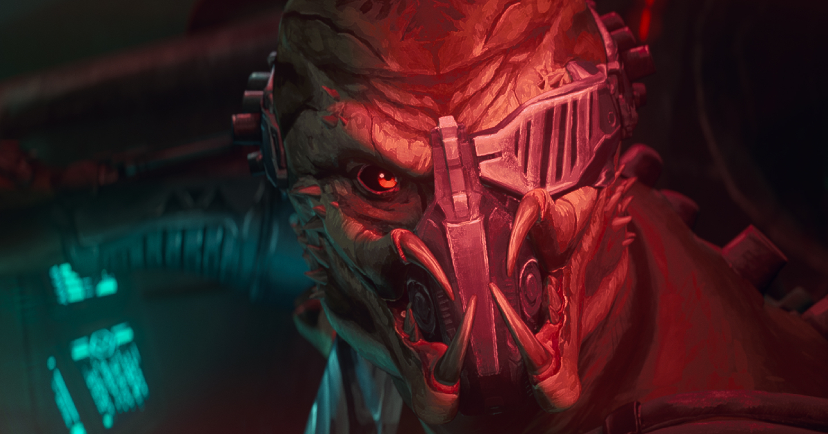 il predator con un occhio solo protagonista di killer of killers - nerdface
