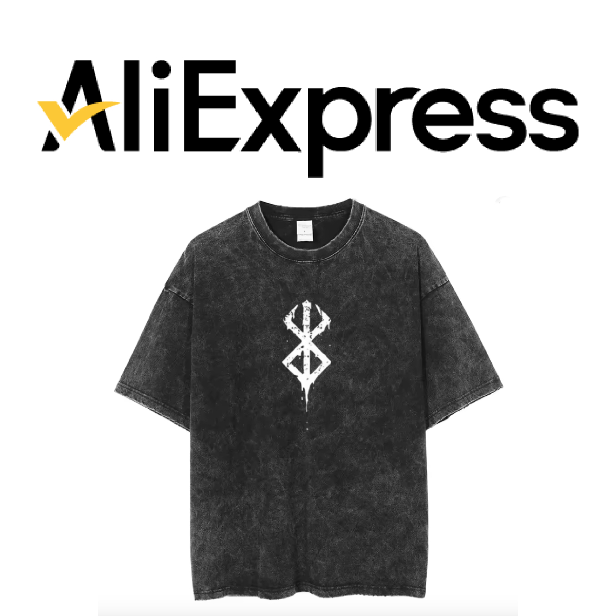 lo shop emp dove acquistare la t-shirt di berserk - nerdface