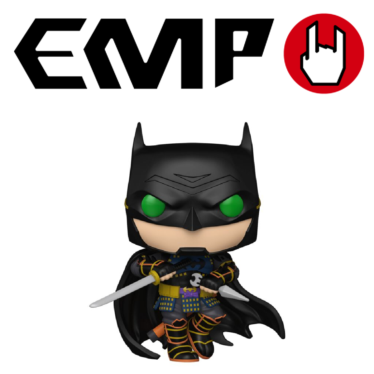 lo shop emp dove acquistare il funko di batman ninja - nerdface