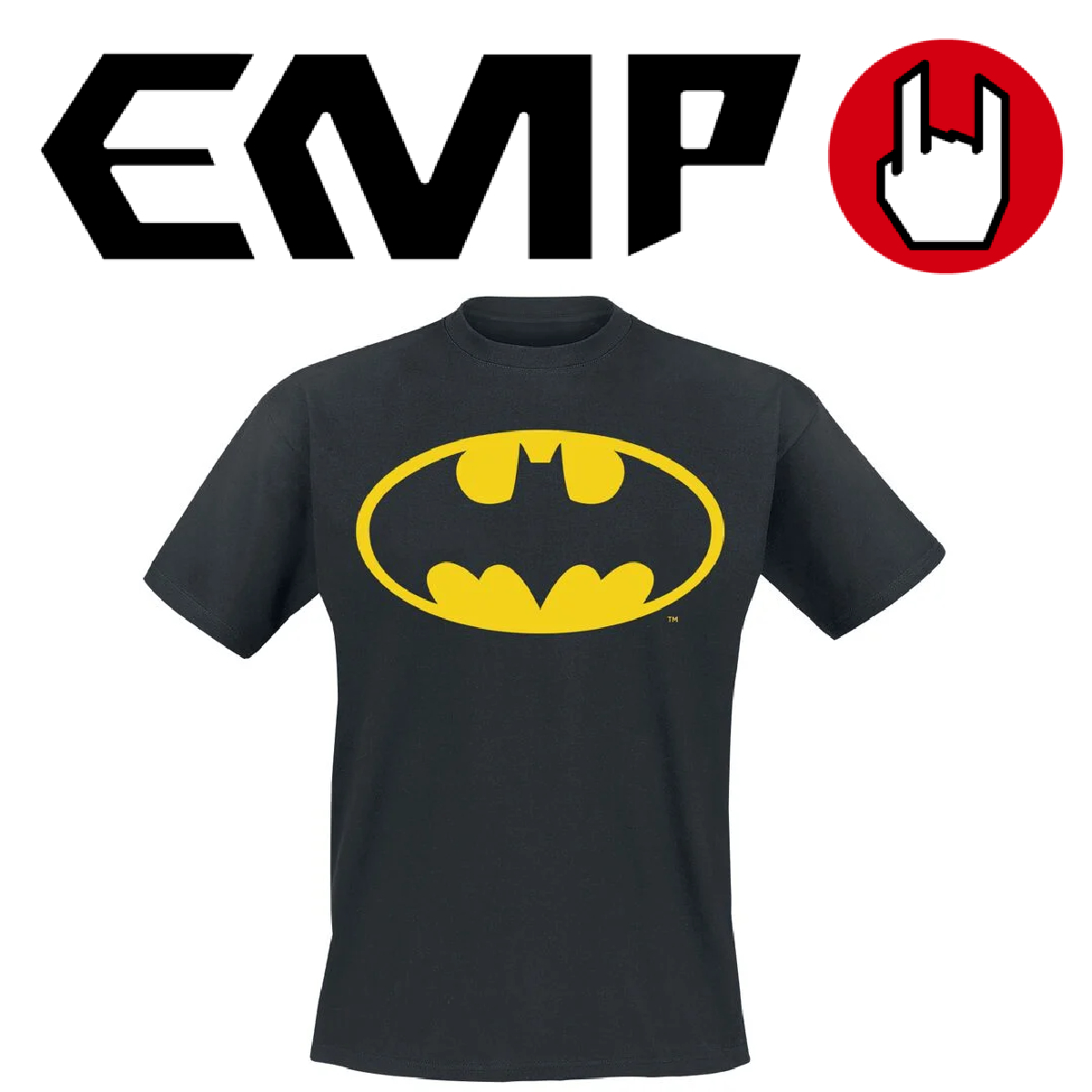 lo shop emp dove acquistare la t-shirt di batman - nerdface