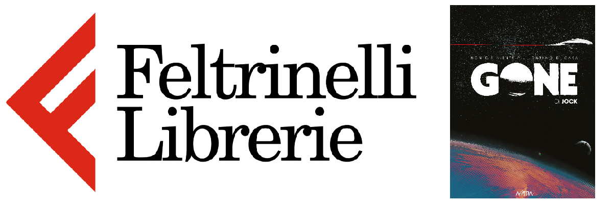 lo shop feltrinelli dove acquistare il fumetto gone - nerdface