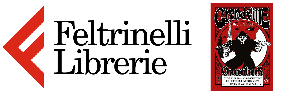 lo shop feltrinelli dove acquistare il fumetto grandville omnibus volume 1 - nerdface