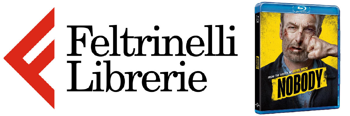 lo shop feltrinelli dove acquistare il blu-ray di io sono nessuno - nerdface