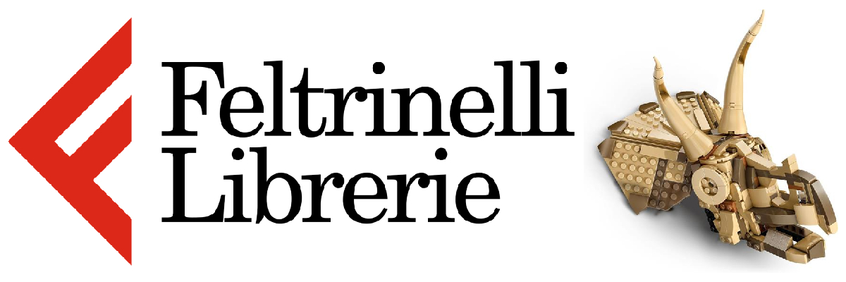lo shop feltrinelli dove acquistare il lego di jurassic world col triceratops - nerdface