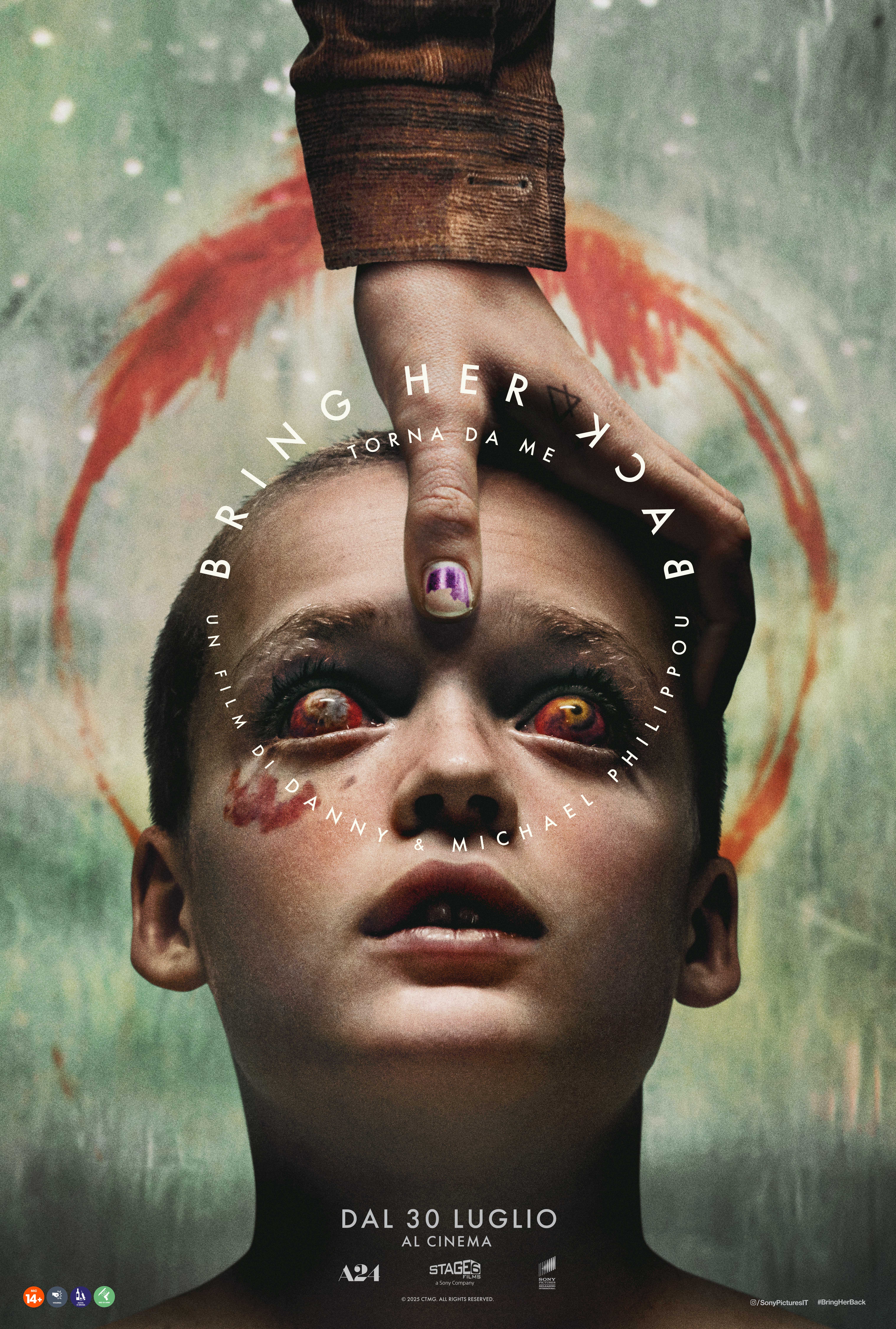 poster ufficiale di Torna da me - Nerdface