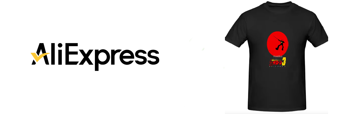 lo shop ali express dove acquistare la t-shirt di daitarn 3 - nerdface 