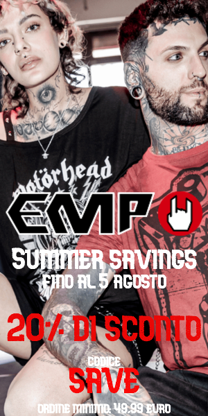 lo shop emp per avere lo sconto del 20% della campagna summer savings - nerdface