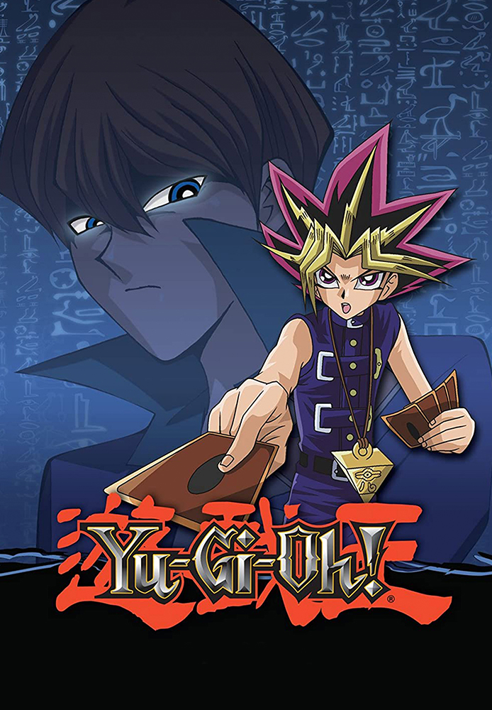 poster ufficiale di Yu-Gi-Oh! - Nerdface