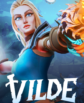 c-vilde-videogame01 la cover di vilde - nerdface