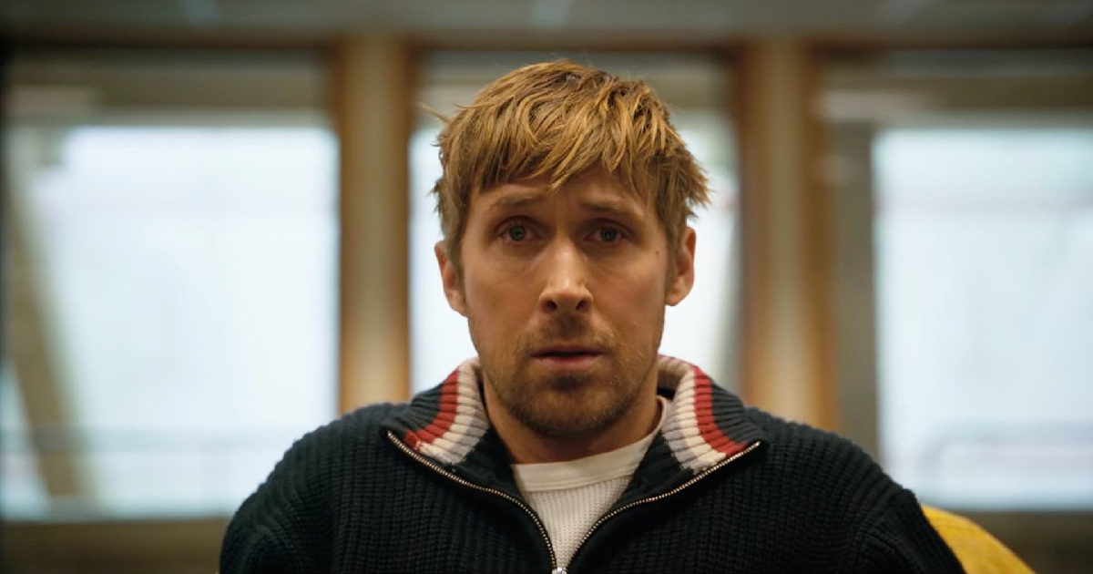 ryan gosling è spaventato nel trailer de l'ultima missione project hail mary - nerdface