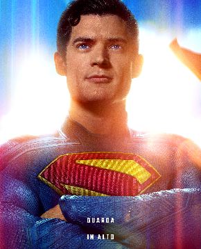 p-superman-2025-film01 il poster ufficiale di superman - nerdface