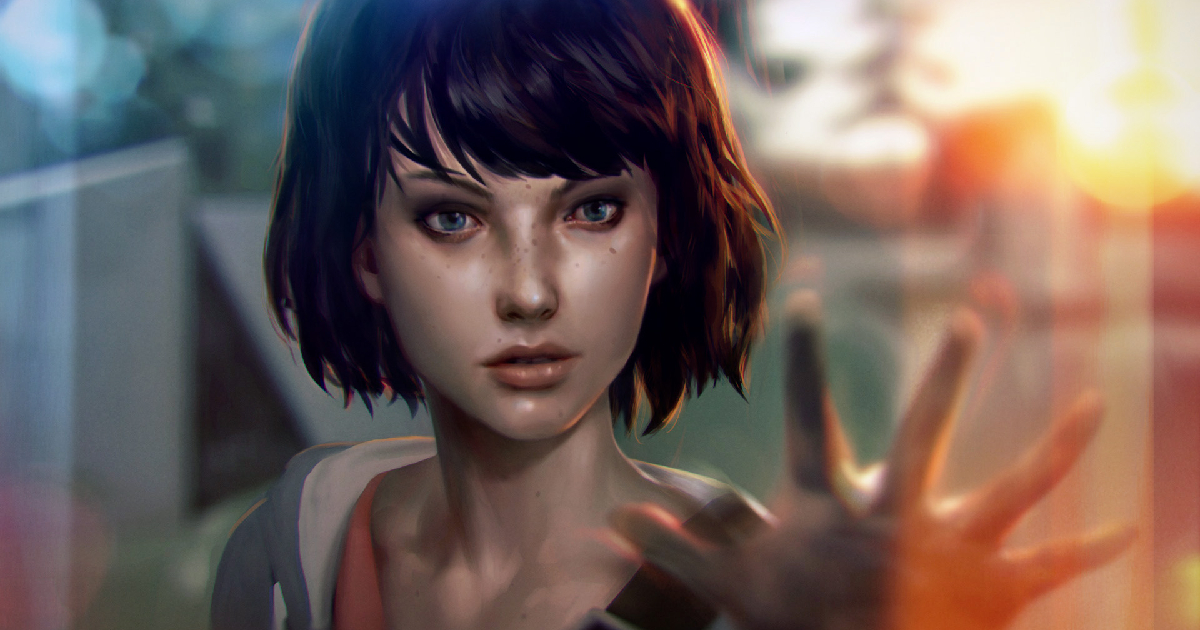 la protagonista di life is strange - nerdface