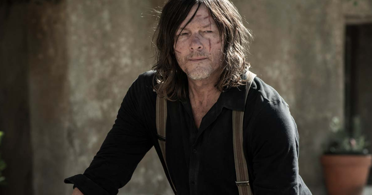 Il trailer ufficiale di The Walking Dead: Daryl Dixon - Nerdface