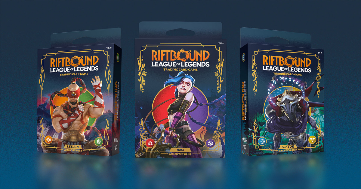 Riftbound: Riot games annuncia la data di uscita - Nerdface