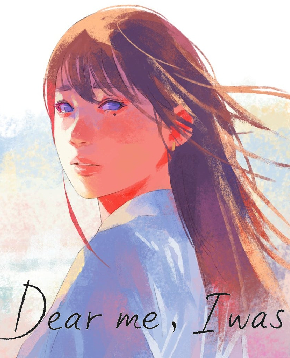 la cover ufficiale di dear me i was - nerdface
