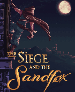 c-siege-sandfox-videogame01 la cover ufficiale di the siege and the sandfox - nerdface