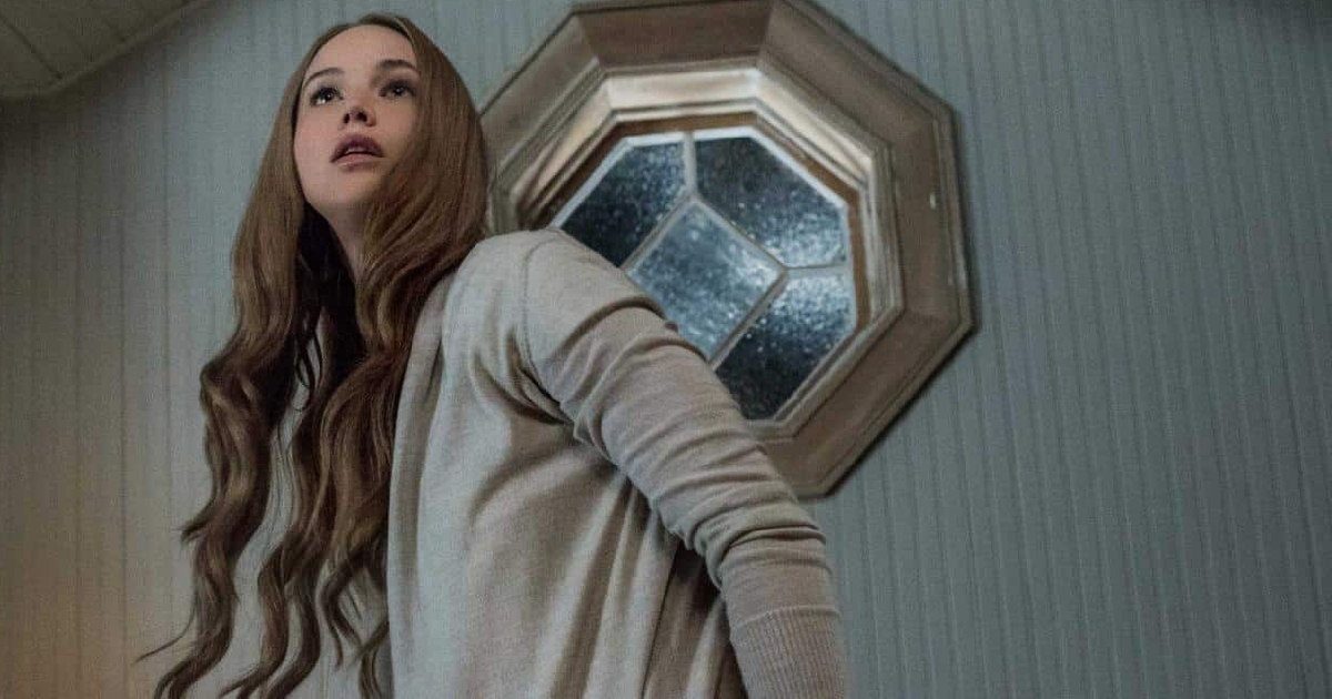 jennifer lawrence sul set di madre - nerdface