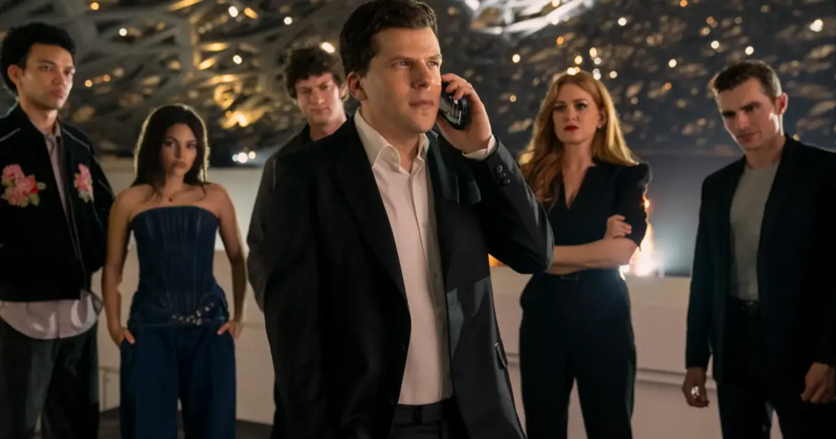 Ecco il trailer di Now you see me: L'illusione perfetta - Nerdface