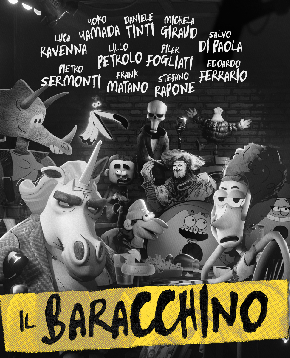 p-baracchino-serie01 il poster ufficiale de il baracchino - nerdface