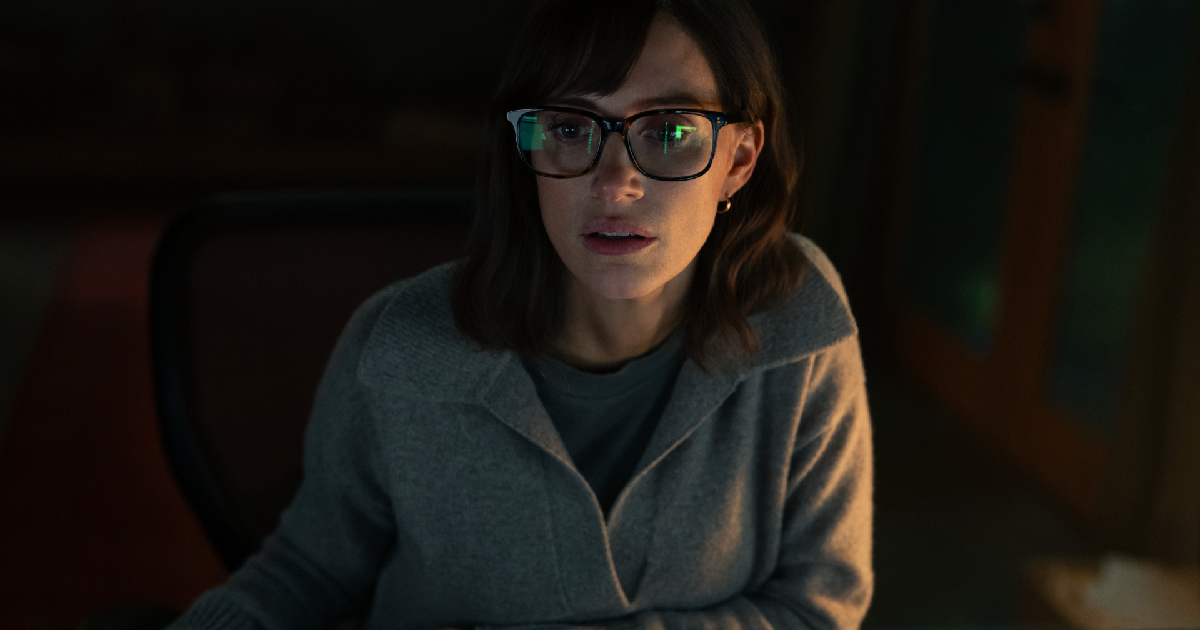 jessica chastain nel trailer di profilo privato - nerdface