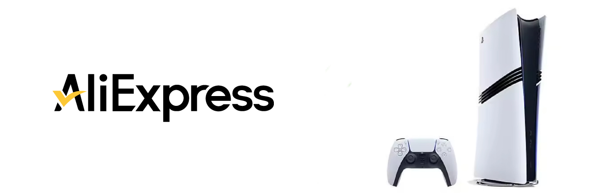 lo shop aliexpress dove acquistare la ps5 - nerdface