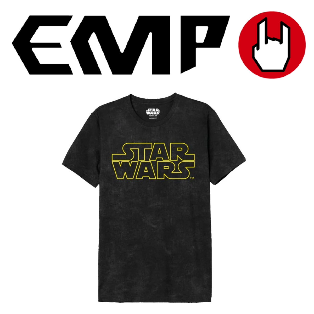 lo shop emp dove acquistare la t-shirt di star wars - nerdface