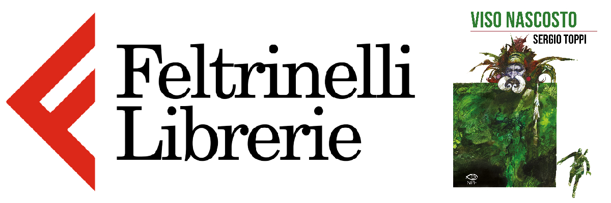 lo shop feltrinelli dove acquistare il fumetto viso nascosto - nerdface