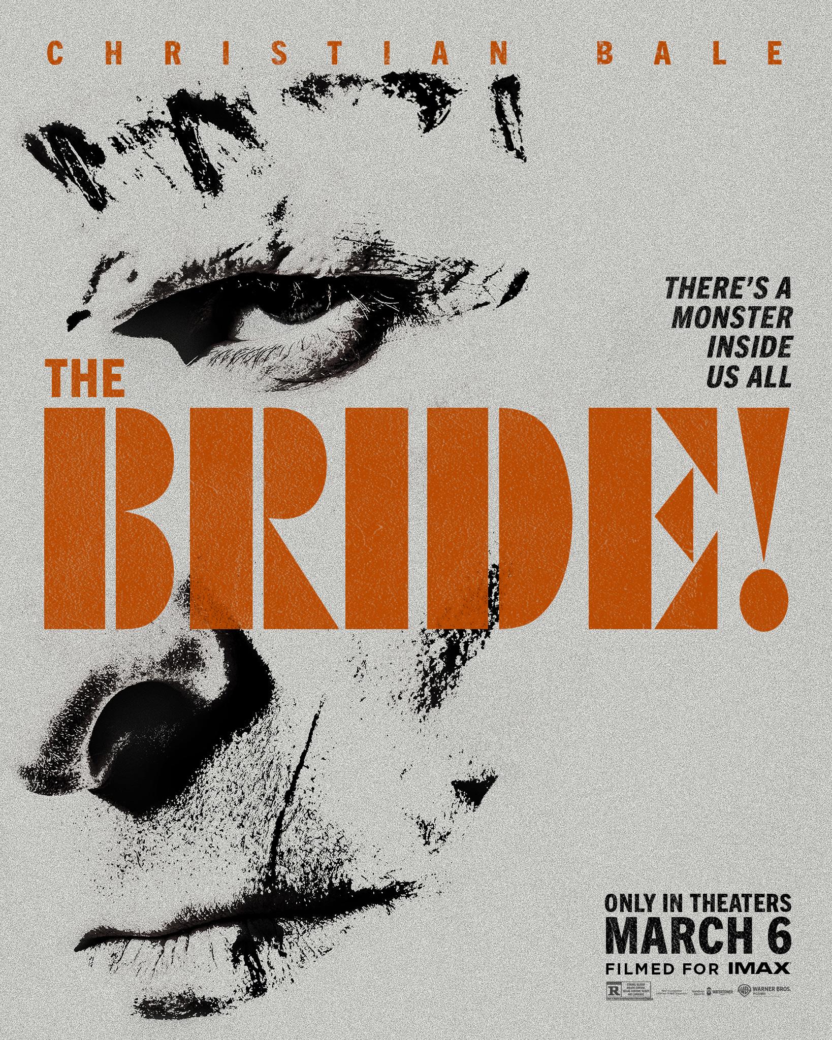 il poster ufficiale di La Sposa! - Nerdface