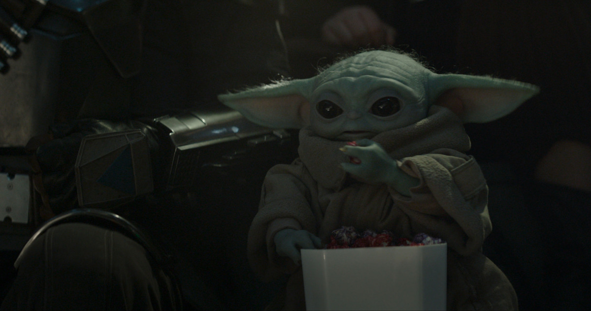 le immagini di Star Wars: The Mandalorian and Grogu - Nerdface