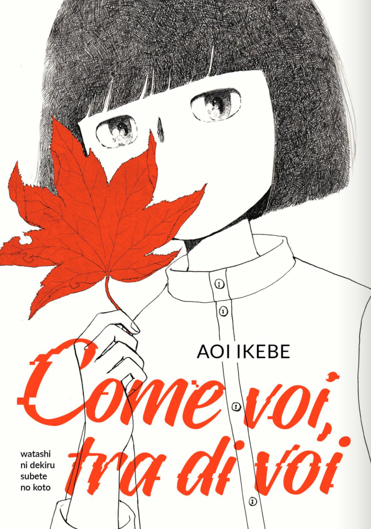 la copertina di come voi tra di voi - nerdface