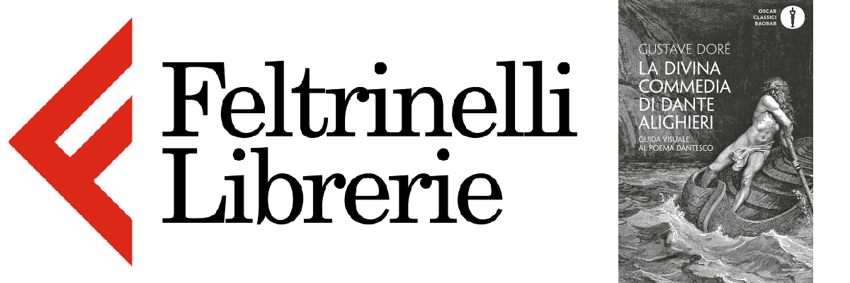 lo shop feltrinelli dove acquistare la divina commedia illustrata da gustave doré - nerdface