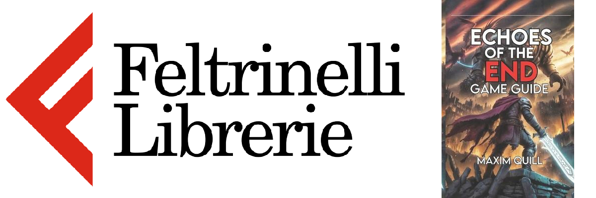 lo shop feltrinelli dove acquistare la guida di ecjoes of the end - nerdface