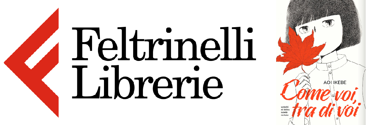 lo shop feltrinelli dove acquistare il manga come voi tra di voi - nerdface