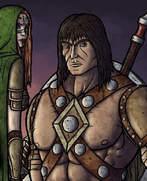 la cover di king's blade - nerdface