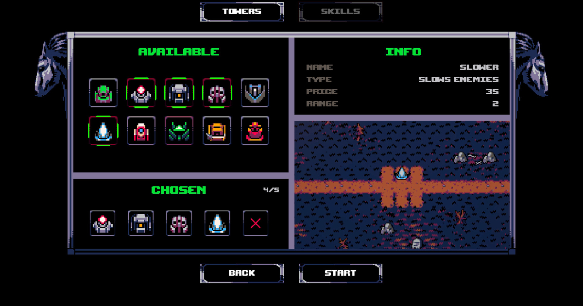 il menu di otherwar - nerdface