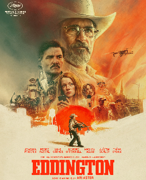 p-eddington-film01 il poster di eddington - nerdface