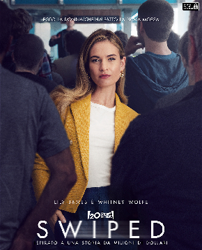 il poster ufficiale di swiped - nerdface